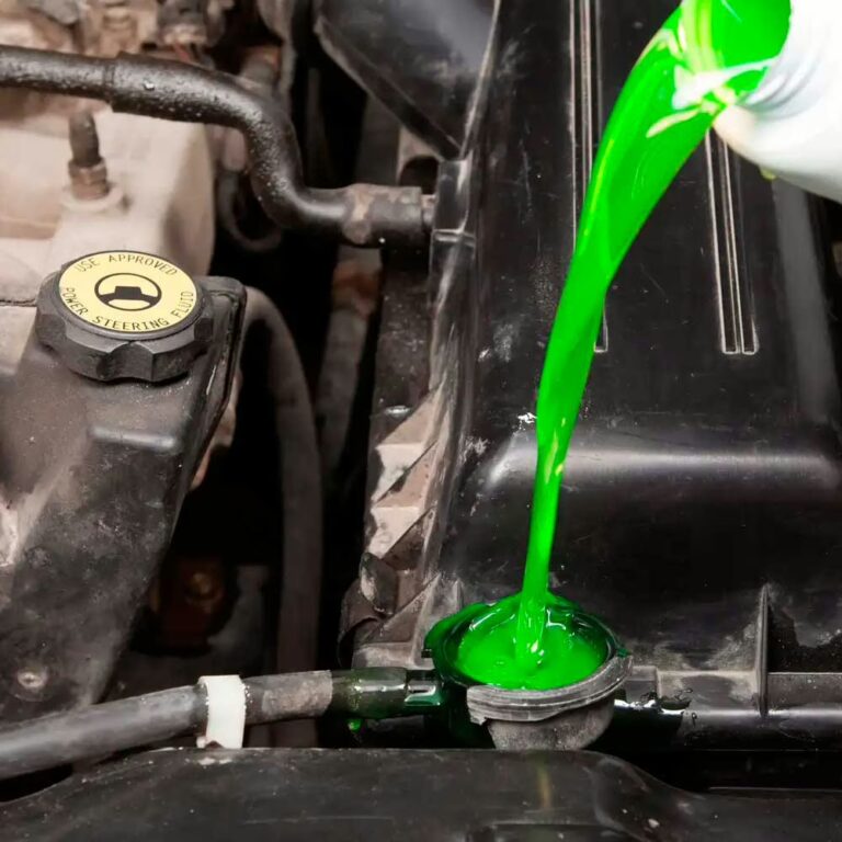 La protección contra la corrosión como función clave de los aditivos del refrigerante