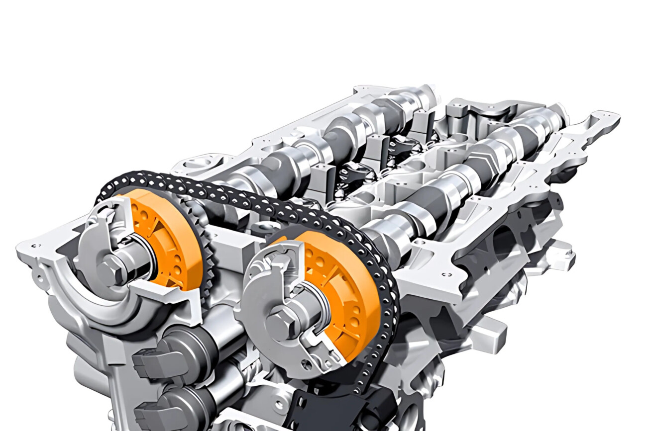 ¿Cómo funciona el sistema VVT-i? - Mecánica Automotriz
