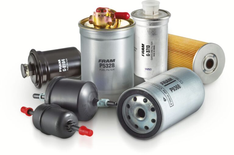 Filtro de combustible